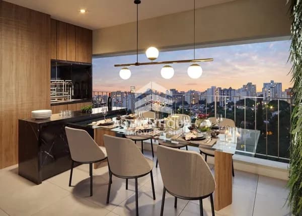 Apartamento em São Paulo - Vila Prudente