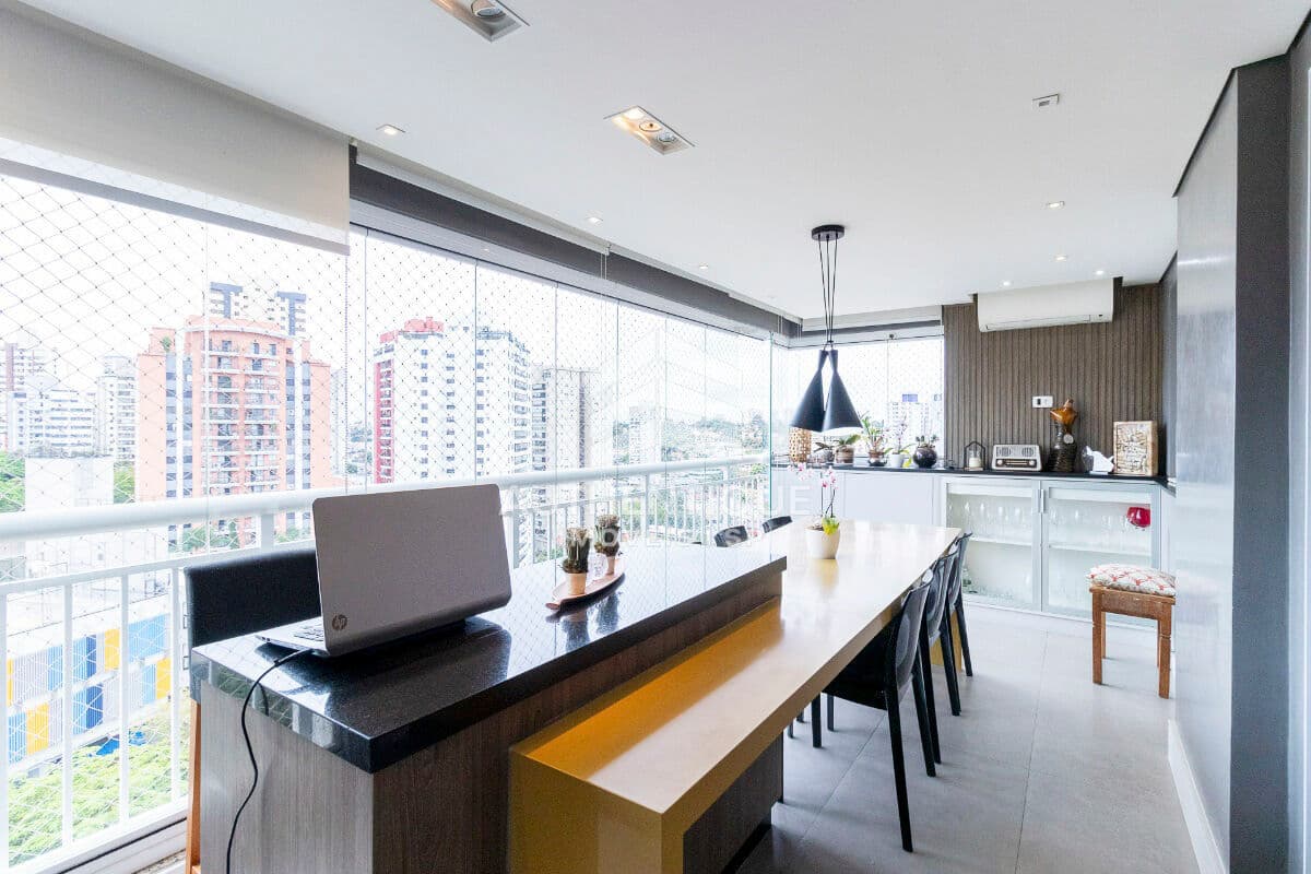 Apartamento em São Paulo - Vila Mascote