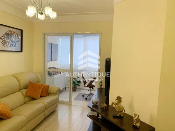 Apartamento em São Paulo - Alto da Moóca