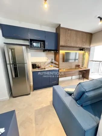 Apartamento Mobiliado no bairro Vila Mariana à venda