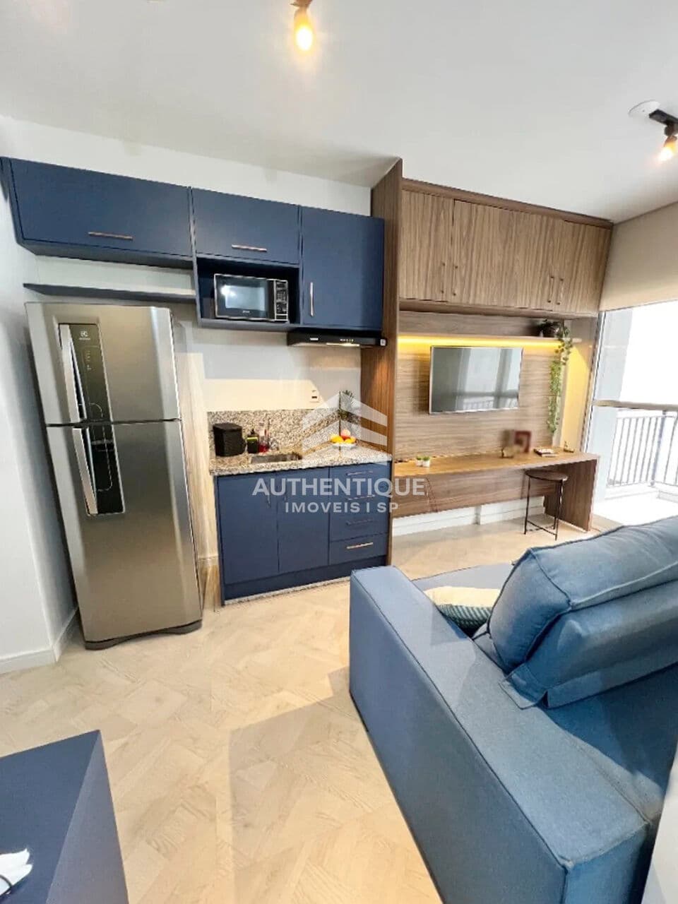 Apartamento Mobiliado no bairro Vila Mariana à venda