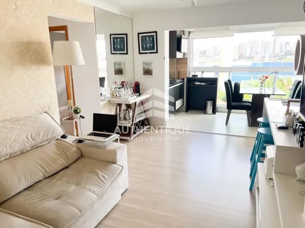 Apartamento em Santo André - Vila Scarpelli