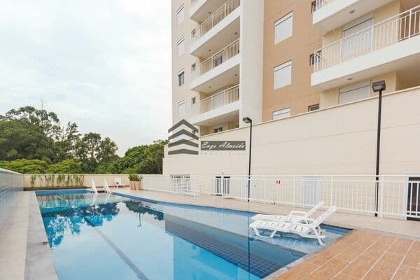 Apartamento à venda em São Paulo/SP