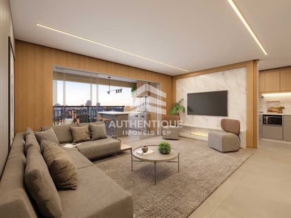 Apartamento em São Paulo - Mooca