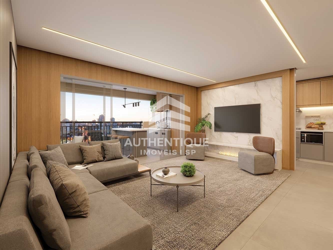 Apartamento em São Paulo - Mooca