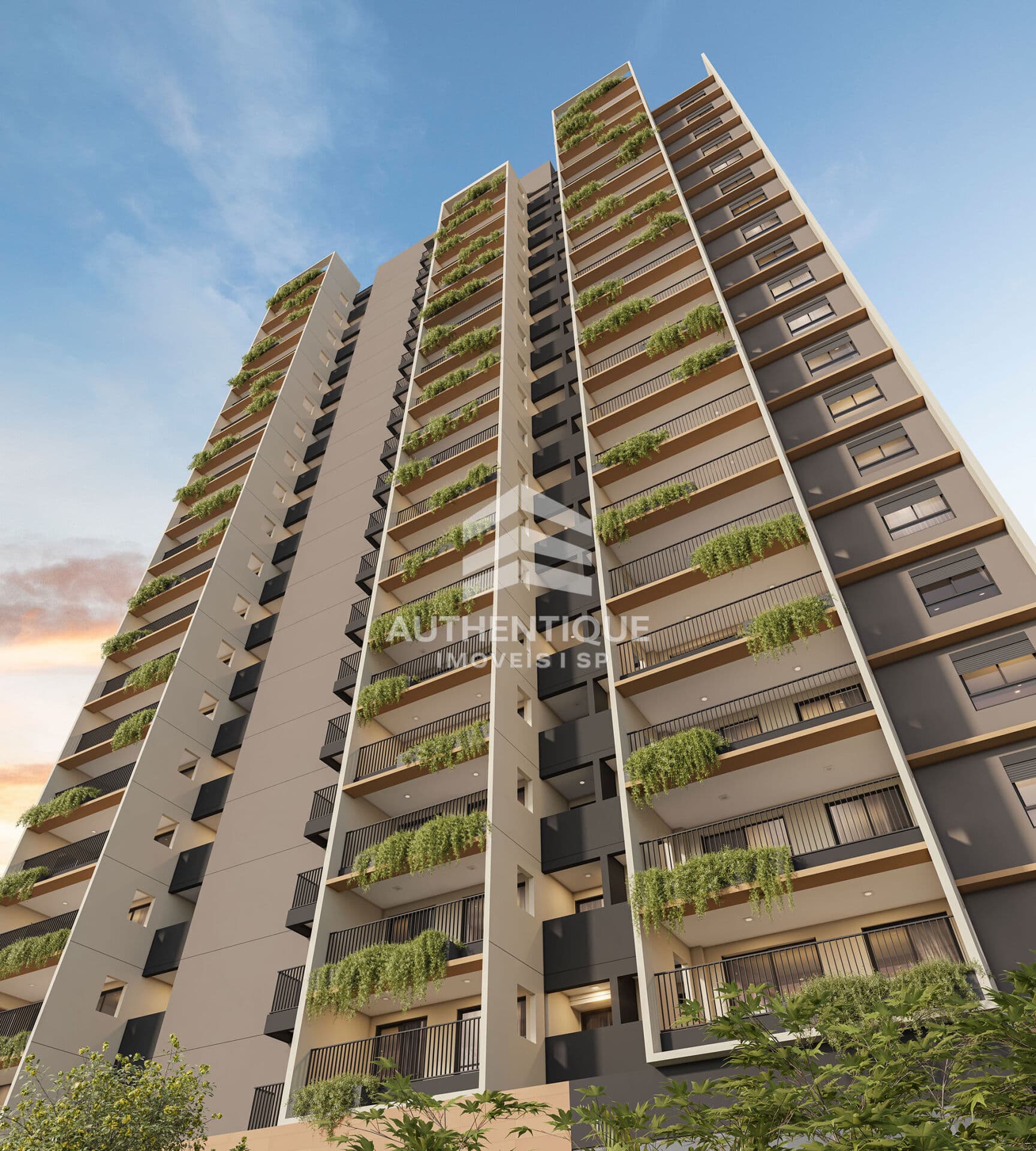 Apartamento em São Paulo - Mirandópolis