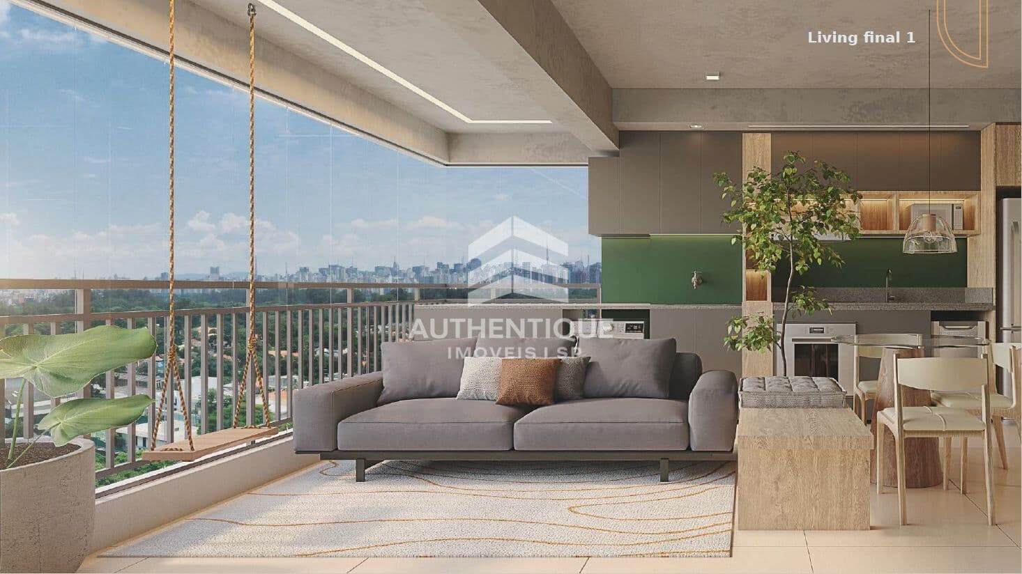 Apartamento em São Paulo - Pinheiros