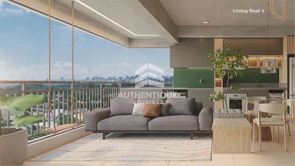 Apartamento em São Paulo - Pinheiros