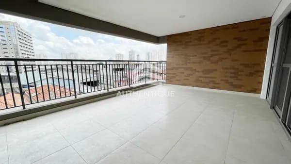 Apartamento em São Paulo - Mooca