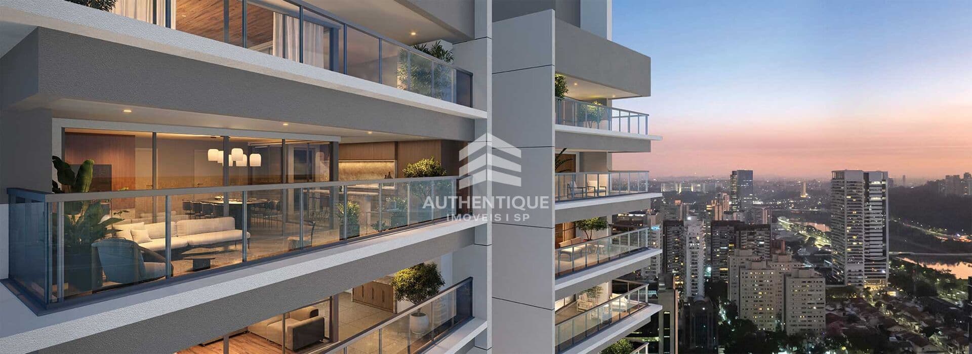 Apartamento no bairro Chácara Santo Antônio à venda!