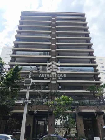 Apartamento em São Paulo - Vila Nova Conceição