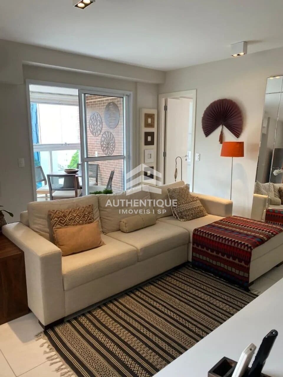 Apartamento em São Paulo - Itaim Bibi