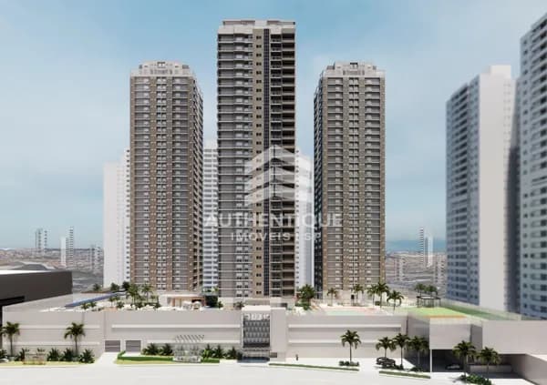 Apartamento em São Bernardo do Campo - Centro