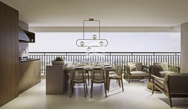 Apartamento em São Paulo - Tatuapé