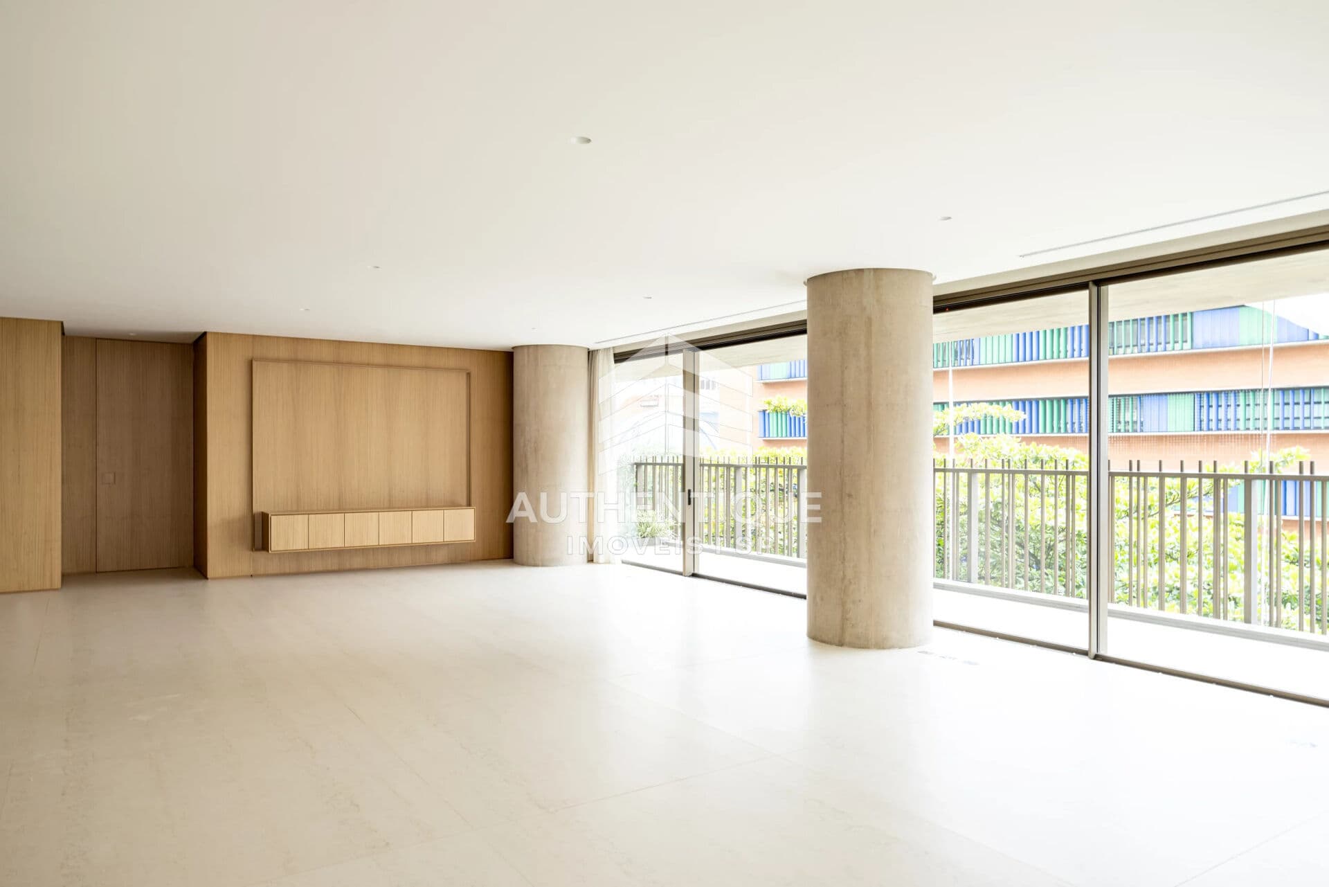 Apartamento em São Paulo - Moema