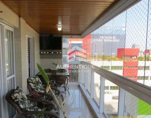 Apartamento em São Bernardo do Campo - Centro