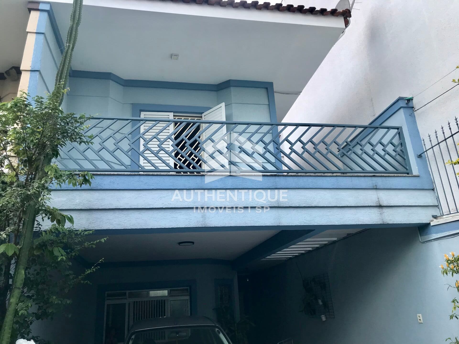 Sobrado em São Paulo - Parada Inglesa