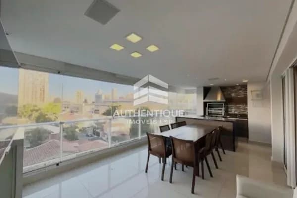 Apartamento no bairro Brooklin à venda