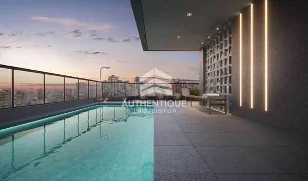 Apartamento em São Paulo - Jardins