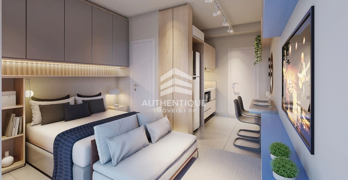 Apartamento em São Paulo - Pinheiros
