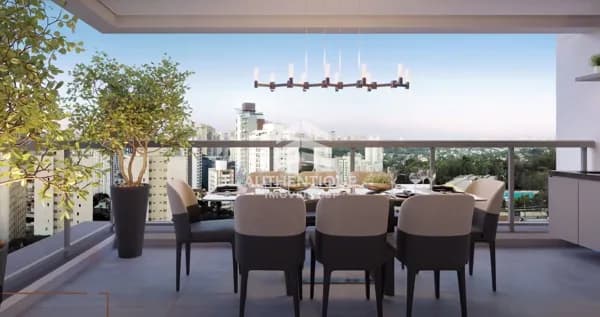 Apartamento em São Paulo - Brooklin