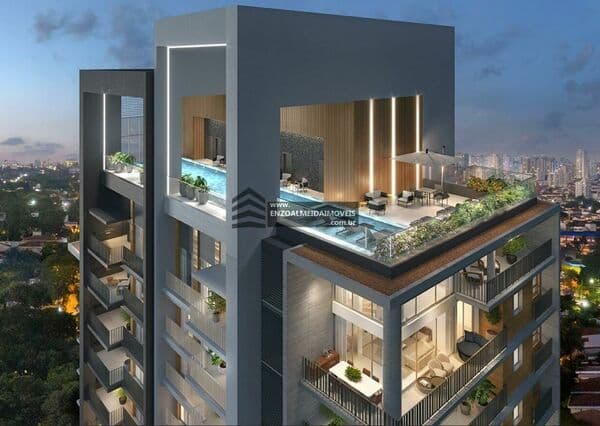 Apartamento à venda em São Paulo/SP