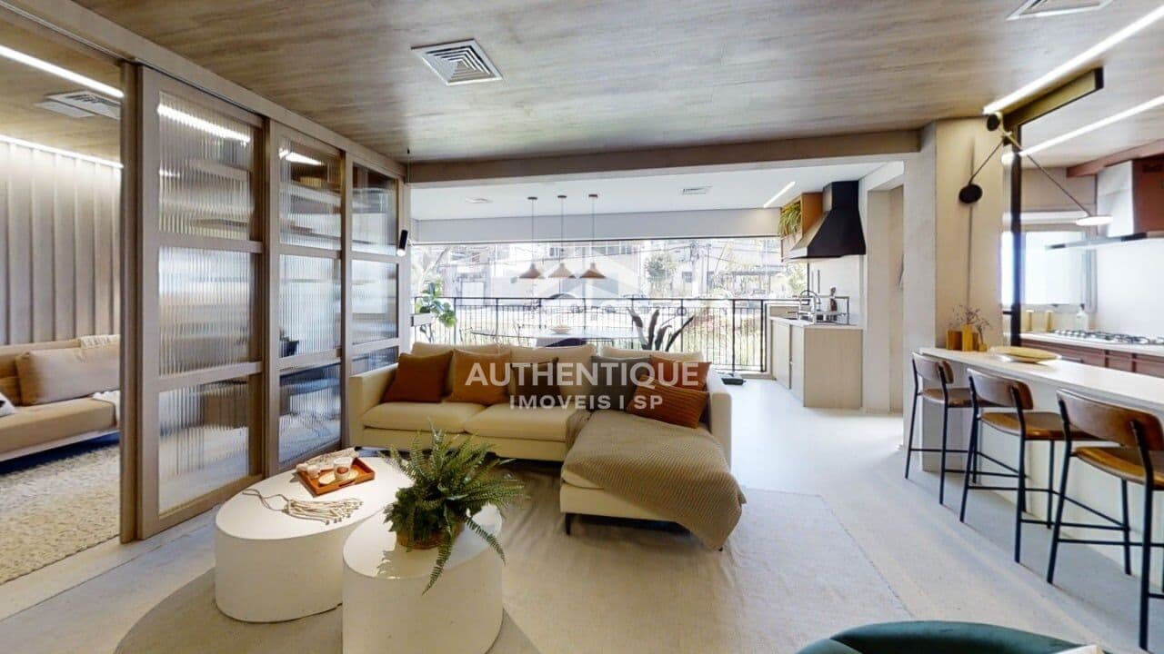 Apartamento em São Paulo - Vila Mariana