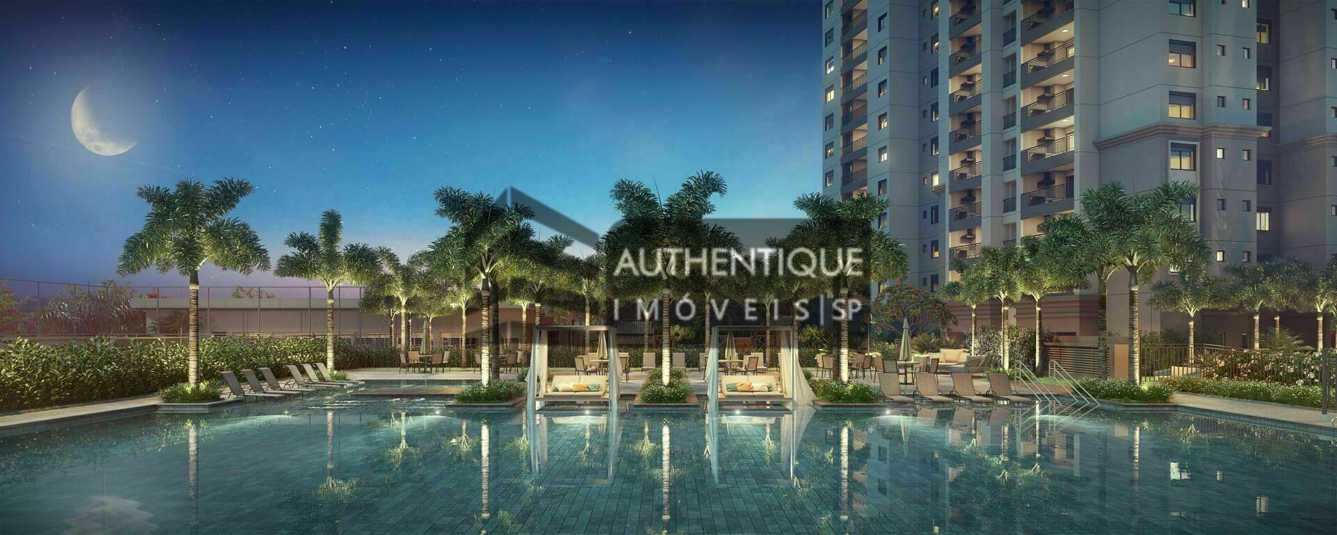 Apartamento em Campinas - Jardim Itamarati