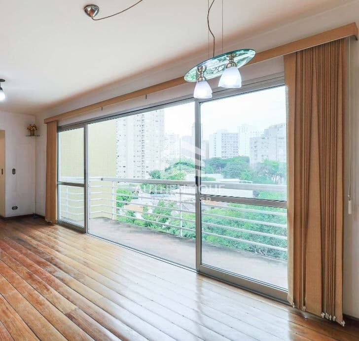 Apartamento em São Paulo - Vila Mariana