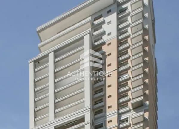 Apartamento Alto Padrão em Moema Nobre à venda