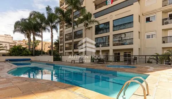 Apartamento em São Paulo - Santana