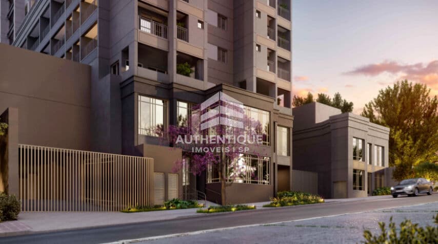 Apartamento em São Paulo - Vila Dom Pedro I