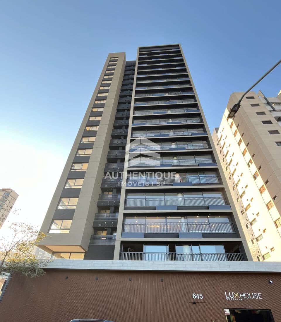 Apartamento em São Paulo - Brooklin