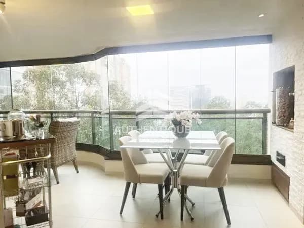 Apartamento em São Paulo - Panamby
