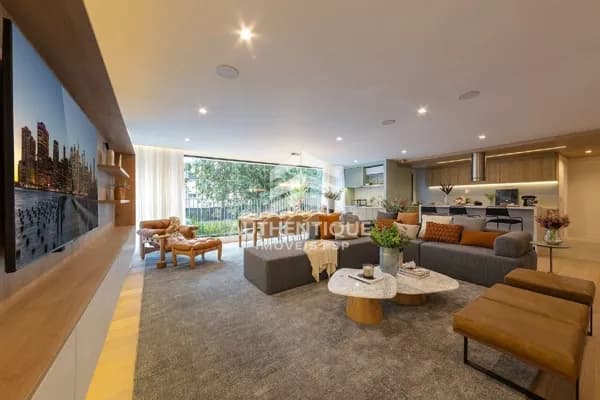 Apartamento em São Paulo - Pinheiros