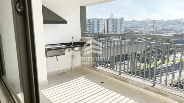 Apartamento em São Paulo - Vila Prudente