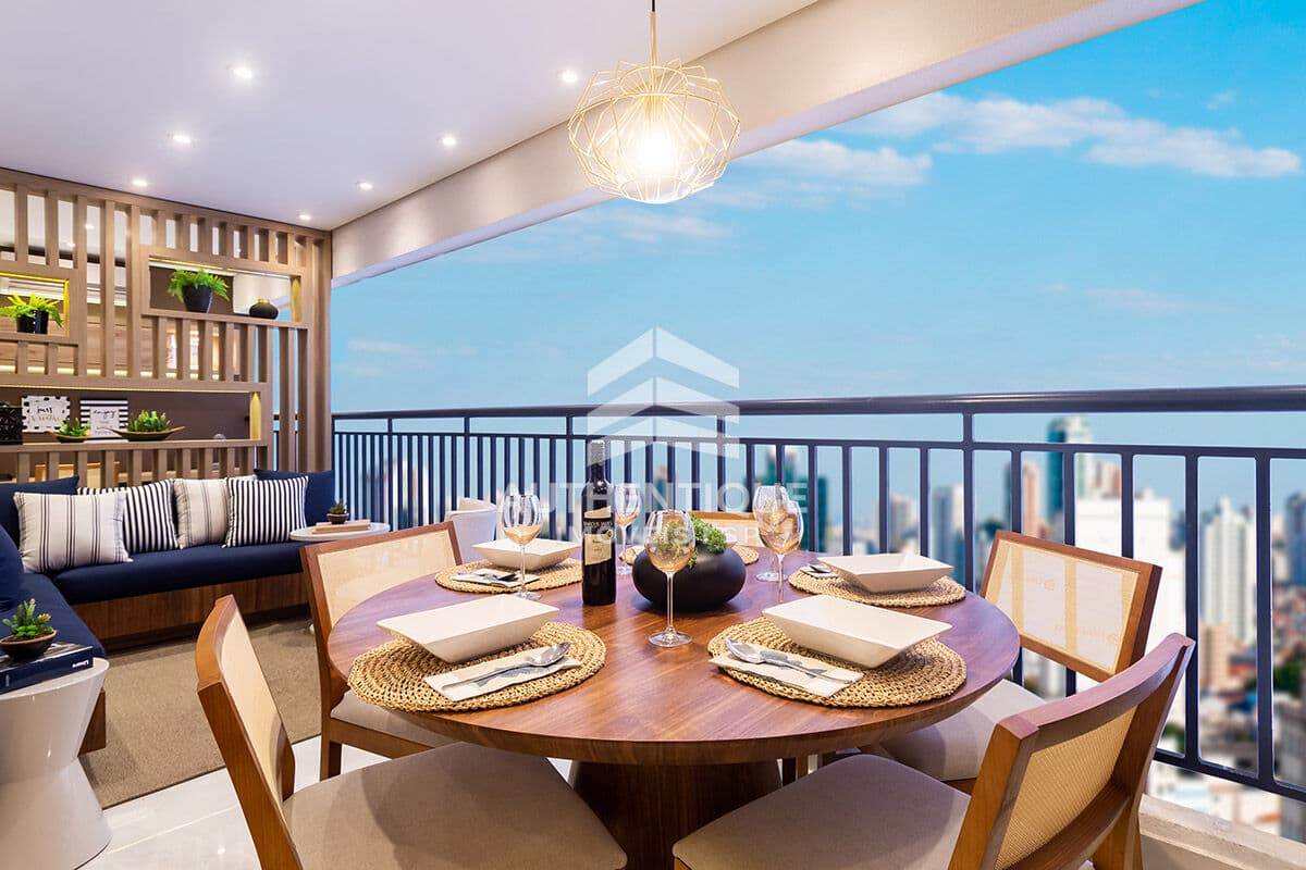 Apartamento em São Paulo - Vila Prudente (Zona Leste)
