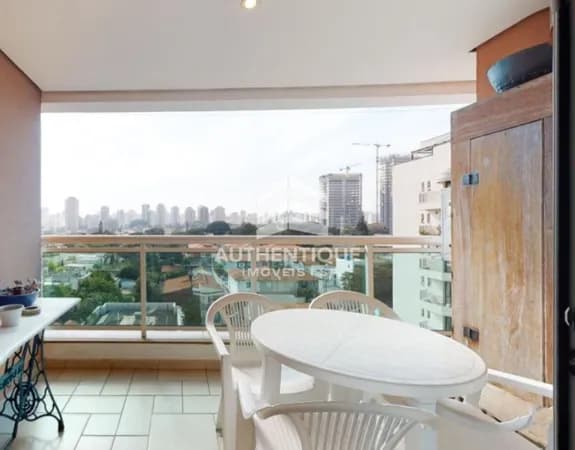 Apartamento em São Paulo - Brooklin Novo