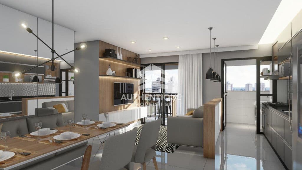 Apartamento em São Paulo - Santana