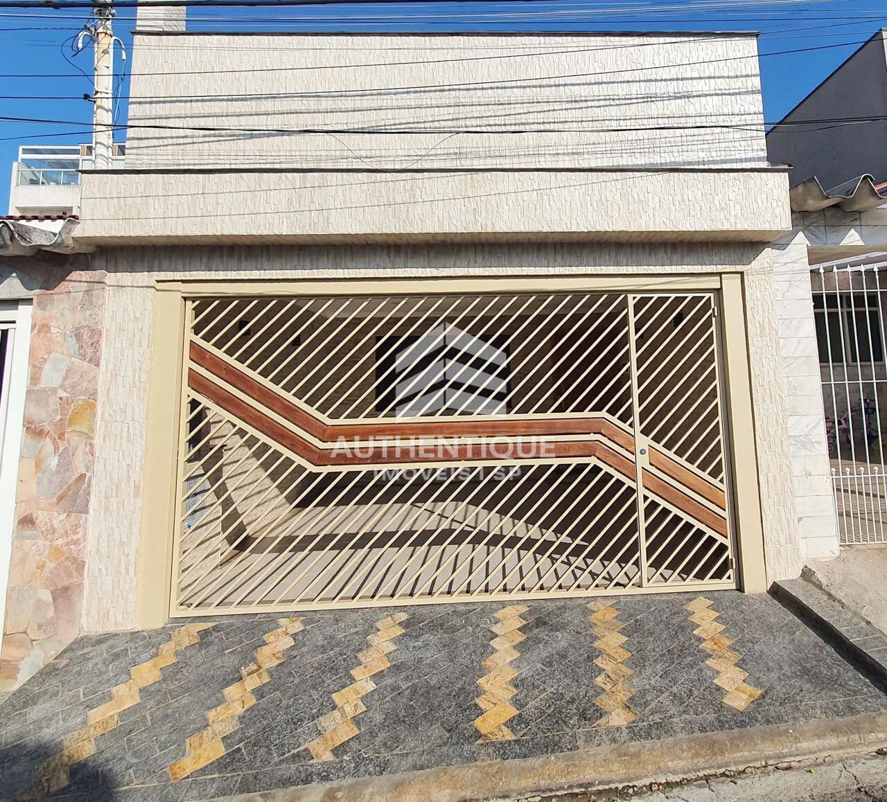 Casa em São Bernardo do Campo - Rudge Ramos