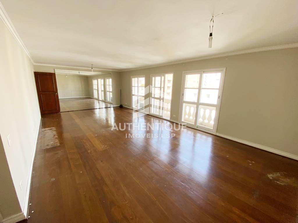 Apartamento em São Paulo - Jardim Paulista