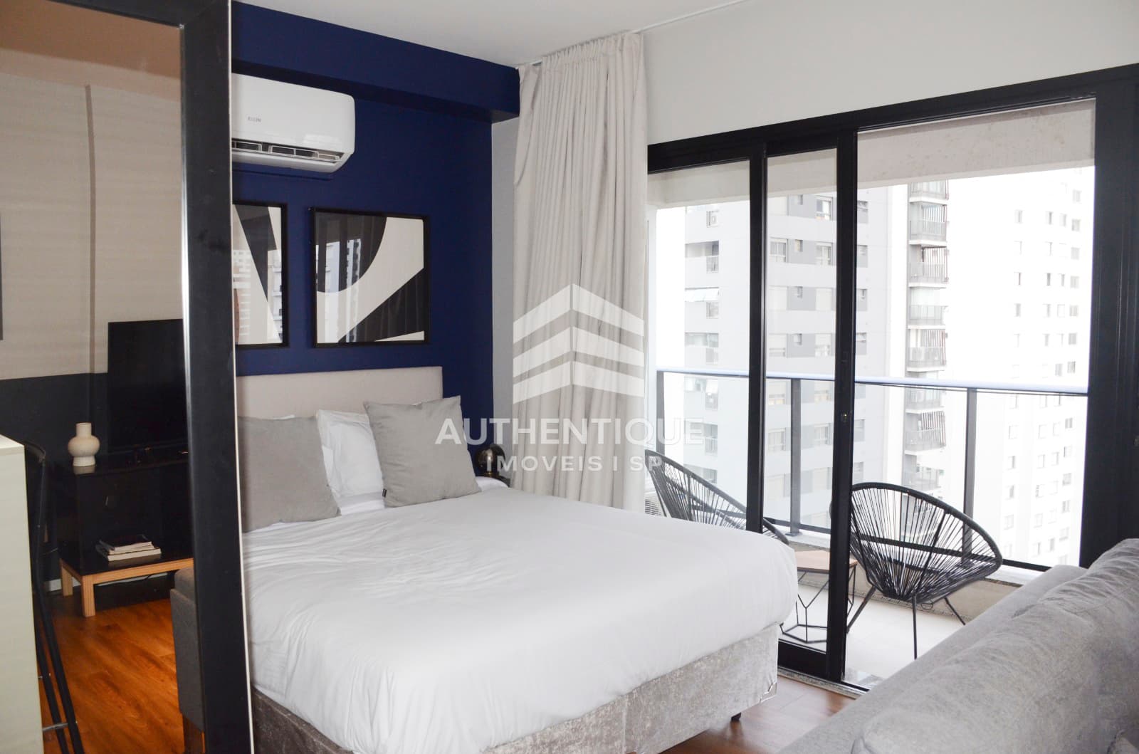 Apartamento em São Paulo - Vila Nova Conceição