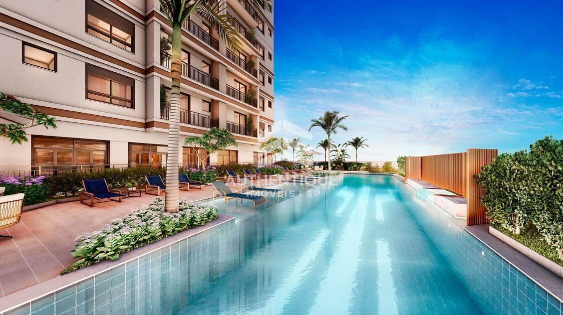 Apartamento em São Paulo - Jardim Guedala