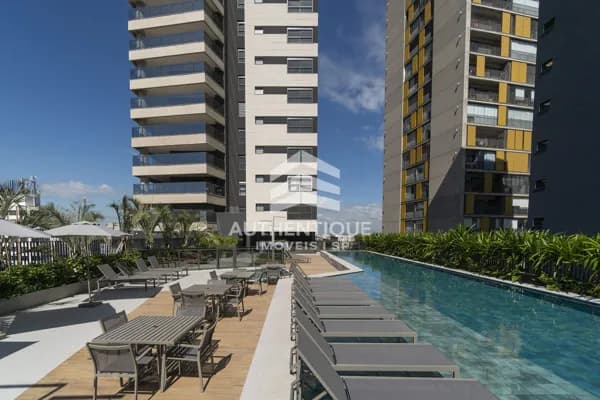 Apartamento em São Paulo - Vila Madalena