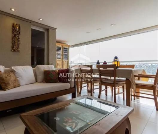 Apartamento em São Paulo - Chácara Santo Antônio (Zona Sul)