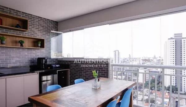 Apartamento em São Paulo - Barra Funda