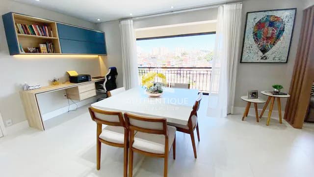 Apartamento em São Paulo - Lauzane Paulista