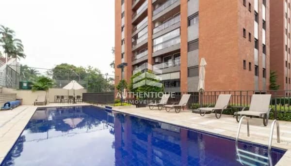 Apartamento em São Paulo - Alto da Boa Vista