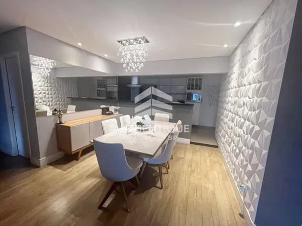 Apartamento em São Bernardo do Campo - Centro
