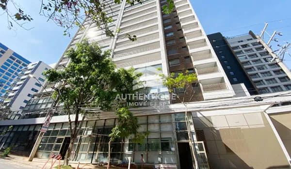 Apartamento no bairro Moema à venda